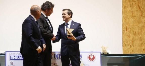 Premio a la EXCELENCIA PROFESIONAL 2018